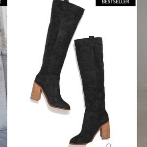 Saint slouch boot Vici Dolls